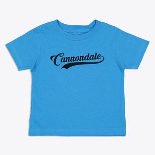Cannondale Connecticut Vintage Team Toddler T-Shirt