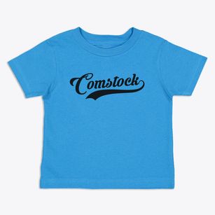 Comstock Nebraska Vintage Team Toddler T-Shirt