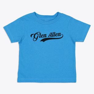 Glen Allen Missouri Vintage Team Toddler T-Shirt