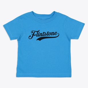 Flintstone Maryland Vintage Team Toddler T-Shirt