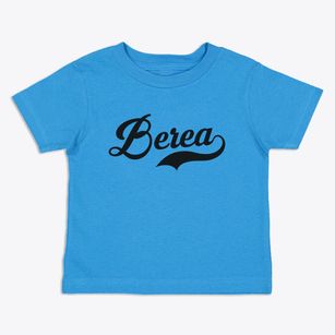 Berea Nebraska Vintage Team Toddler T-Shirt