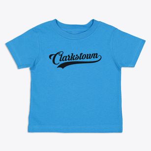Clarkstown New York Vintage Team Toddler T-Shirt