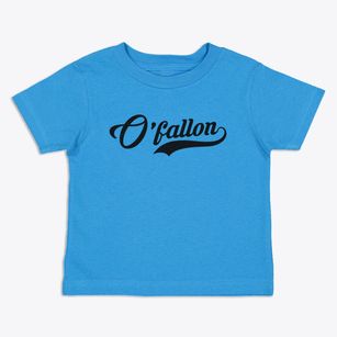O'fallon Missouri Vintage Team Toddler T-Shirt