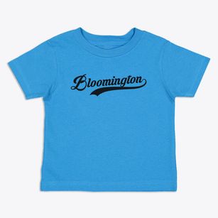 Bloomington Minnesota Vintage Team Toddler T-Shirt