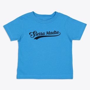 Sierra Madre California Vintage Team Toddler T-Shirt