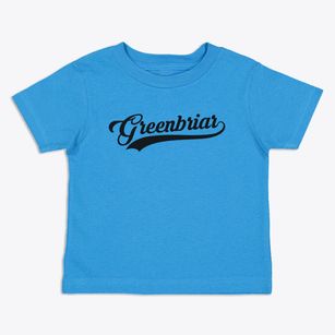 Greenbriar Virginia Vintage Team Toddler T-Shirt