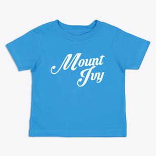 Mount Ivy New York Vintage Team Toddler T-Shirt