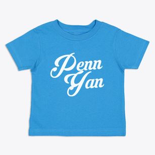 Penn Yan New York Vintage Team Toddler T-Shirt