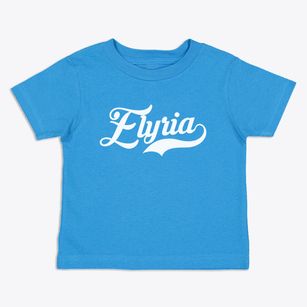 Elyria Ohio Vintage Team Toddler T-Shirt