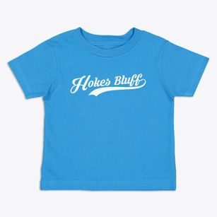 Hokes Bluff Alabama Vintage Team Toddler T-Shirt
