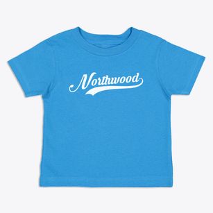 Northwood New Hampshire Vintage Team Toddler T-Shirt