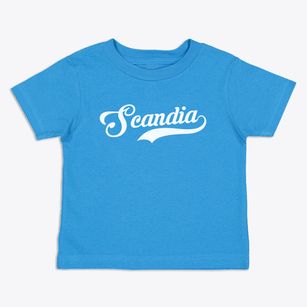 Scandia Minnesota Vintage Team Toddler T-Shirt