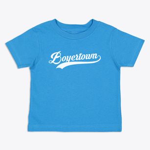 Boyertown Pennsylvania Vintage Team Toddler T-Shirt