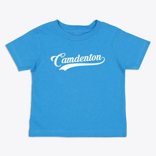 Camdenton Missouri Vintage Team Toddler T-Shirt