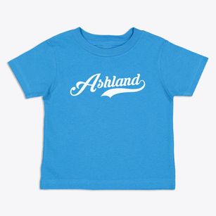 Ashland Missouri Vintage Team Toddler T-Shirt