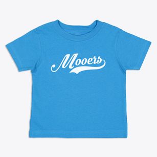 Mooers New York Vintage Team Toddler T-Shirt