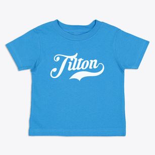 Tilton New Hampshire Vintage Team Toddler T-Shirt