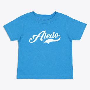 Aledo Illinois Vintage Team Toddler T-Shirt