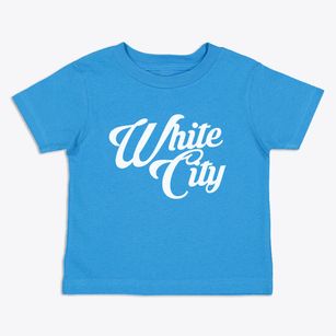 White City Florida Vintage Team Toddler T-Shirt
