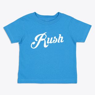 Rush New York Vintage Team Toddler T-Shirt