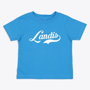 Landis North Carolina Vintage Team Toddler T-Shirt