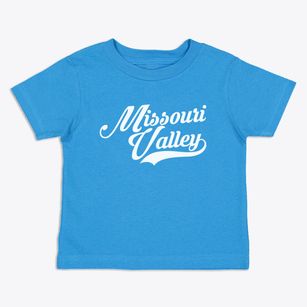 Missouri Valley Iowa Vintage Team Toddler T-Shirt