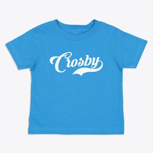 Crosby Texas Vintage Team Toddler T-Shirt