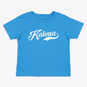 Kalona Iowa Vintage Team Toddler T-Shirt
