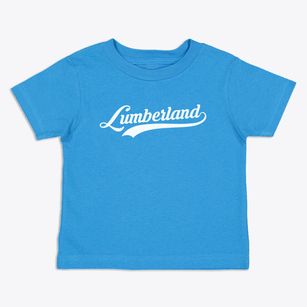 Lumberland New York Vintage Team Toddler T-Shirt