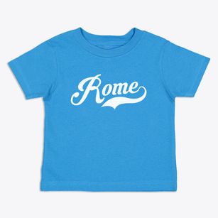 Rome Georgia Vintage Team Toddler T-Shirt