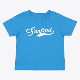 Sanford New York Vintage Team Toddler T-Shirt