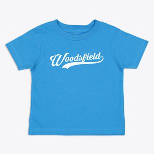 Woodsfield Ohio Vintage Team Toddler T-Shirt