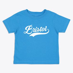 Bristol New York Vintage Team Toddler T-Shirt