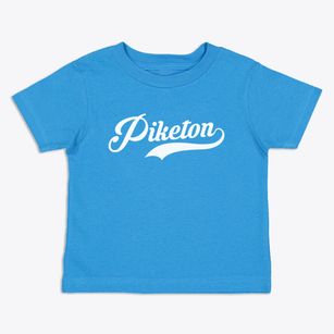 Piketon Ohio Vintage Team Toddler T-Shirt