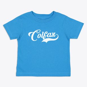 Colfax Iowa Vintage Team Toddler T-Shirt