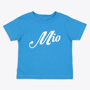 Mio Michigan Vintage Team Toddler T-Shirt