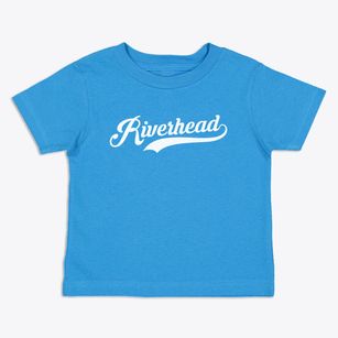 Riverhead New York Vintage Team Toddler T-Shirt