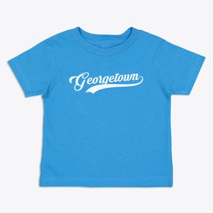 Georgetown Kentucky Vintage Team Toddler T-Shirt