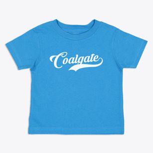 Coalgate Oklahoma Vintage Team Toddler T-Shirt