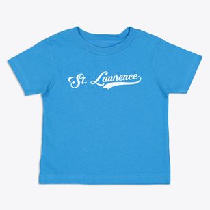 St. Lawrence Pennsylvania Vintage Team Toddler T-Shirt