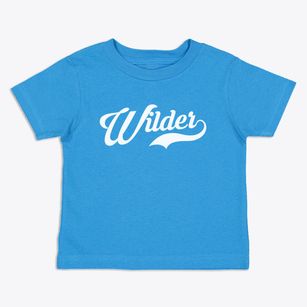 Wilder Vermont Vintage Team Toddler T-Shirt