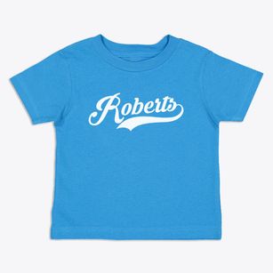 Roberts Wisconsin Vintage Team Toddler T-Shirt