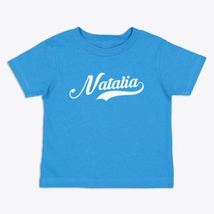 Natalia Texas Vintage Team Toddler T-Shirt