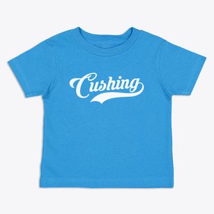 Cushing Maine Vintage Team Toddler T-Shirt