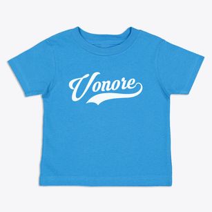 Vonore Tennessee Vintage Team Toddler T-Shirt