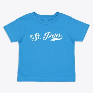 St. Peter Wisconsin Vintage Team Toddler T-Shirt