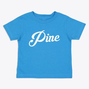 Pine Arizona Vintage Team Toddler T-Shirt