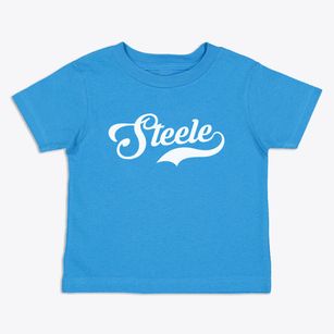 Steele Alabama Vintage Team Toddler T-Shirt