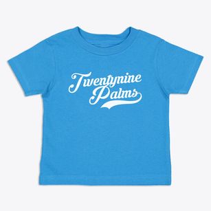 Twentynine Palms California Vintage Team Toddler T-Shirt