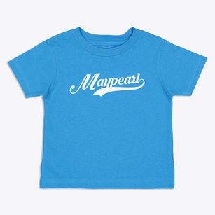 Maypearl Texas Vintage Team Toddler T-Shirt